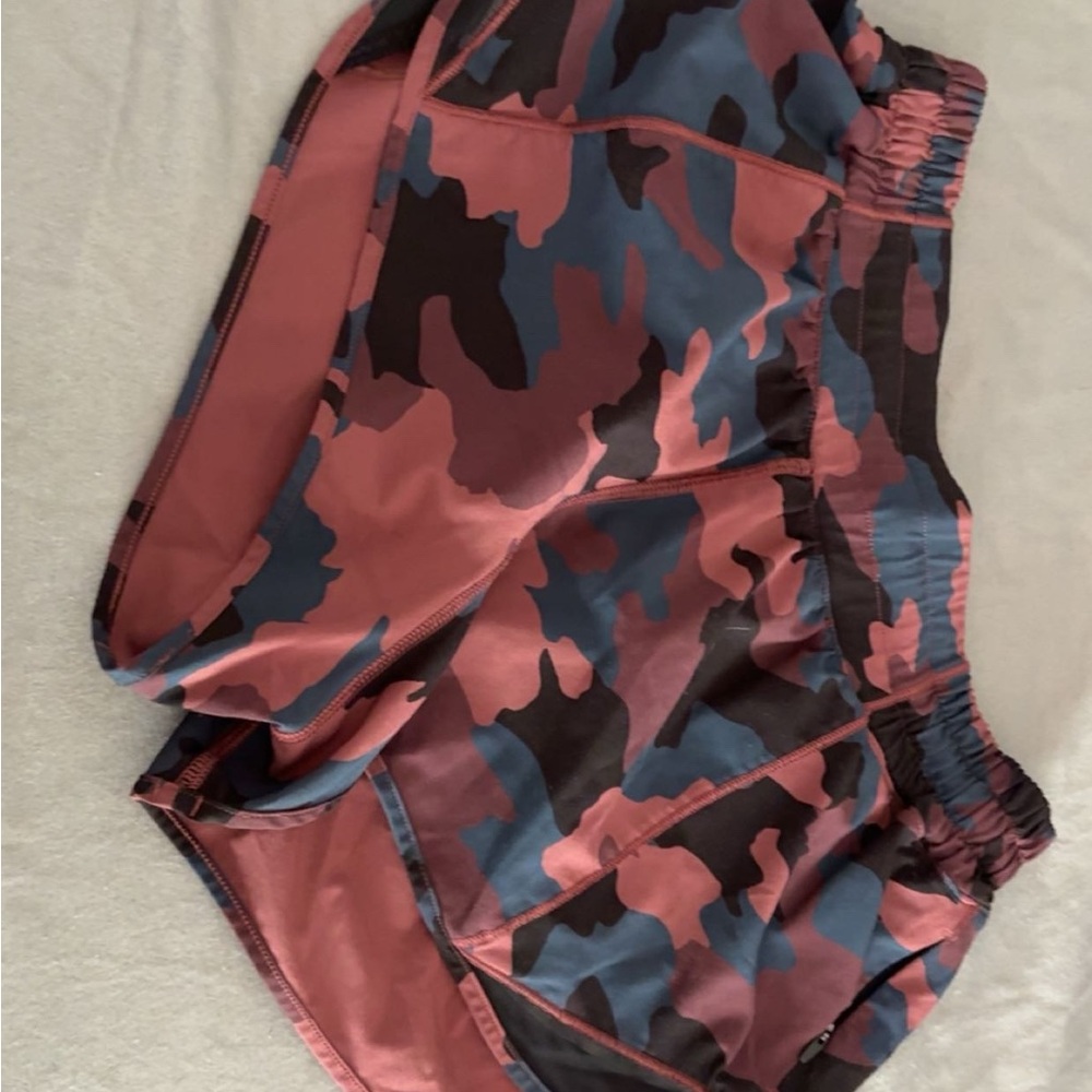 lululemon hotty hot shorts